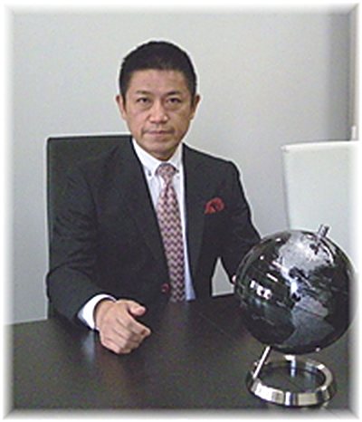 代表取締役 廣瀨忠信